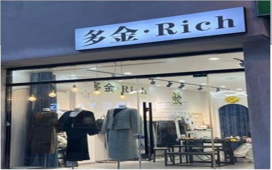 淮安要开店？先在门头上下功夫