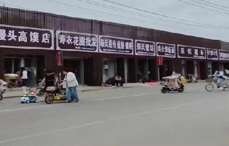 淮安政府规划的统一招牌样式有哪些？