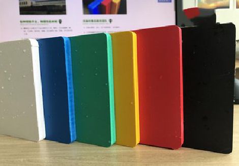 淮安广告招牌字材料的性能。